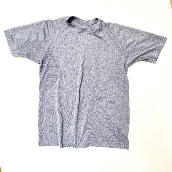 Lululemon Men's Wet-Dry-Warm T-Shirt - Picture 1 of 5